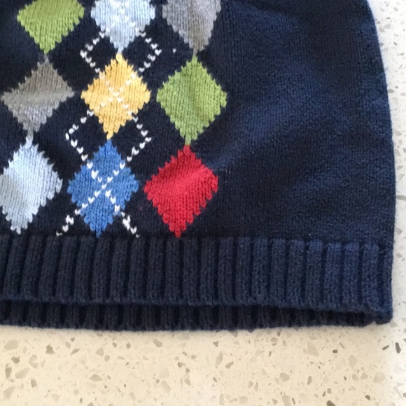 Bowen & Wright Knit Sweater Vest - Picture 6 of 7